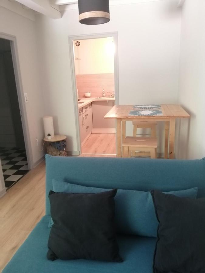 Salins-Les Bains : A L'Ombre De La Tour Carree Apartman Kültér fotó