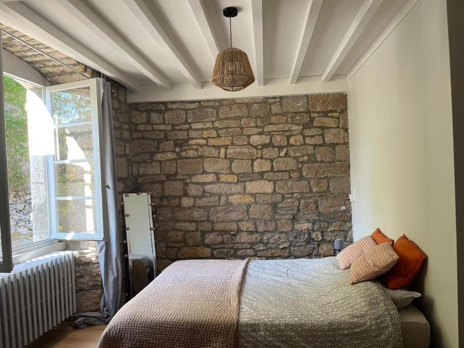 Salins-Les Bains : A L'Ombre De La Tour Carree Apartman Kültér fotó